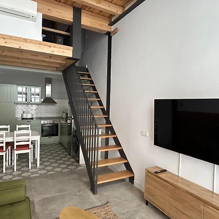 Stylish And Modern Loft In Madrid Centreアパートメント エクステリア 写真