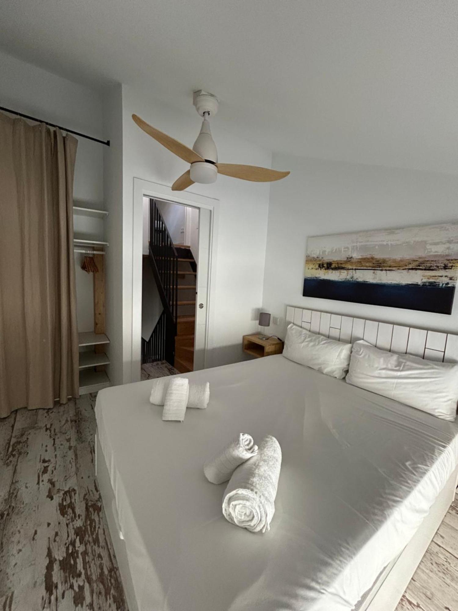 Stylish And Modern Loft In Madrid Centreアパートメント エクステリア 写真