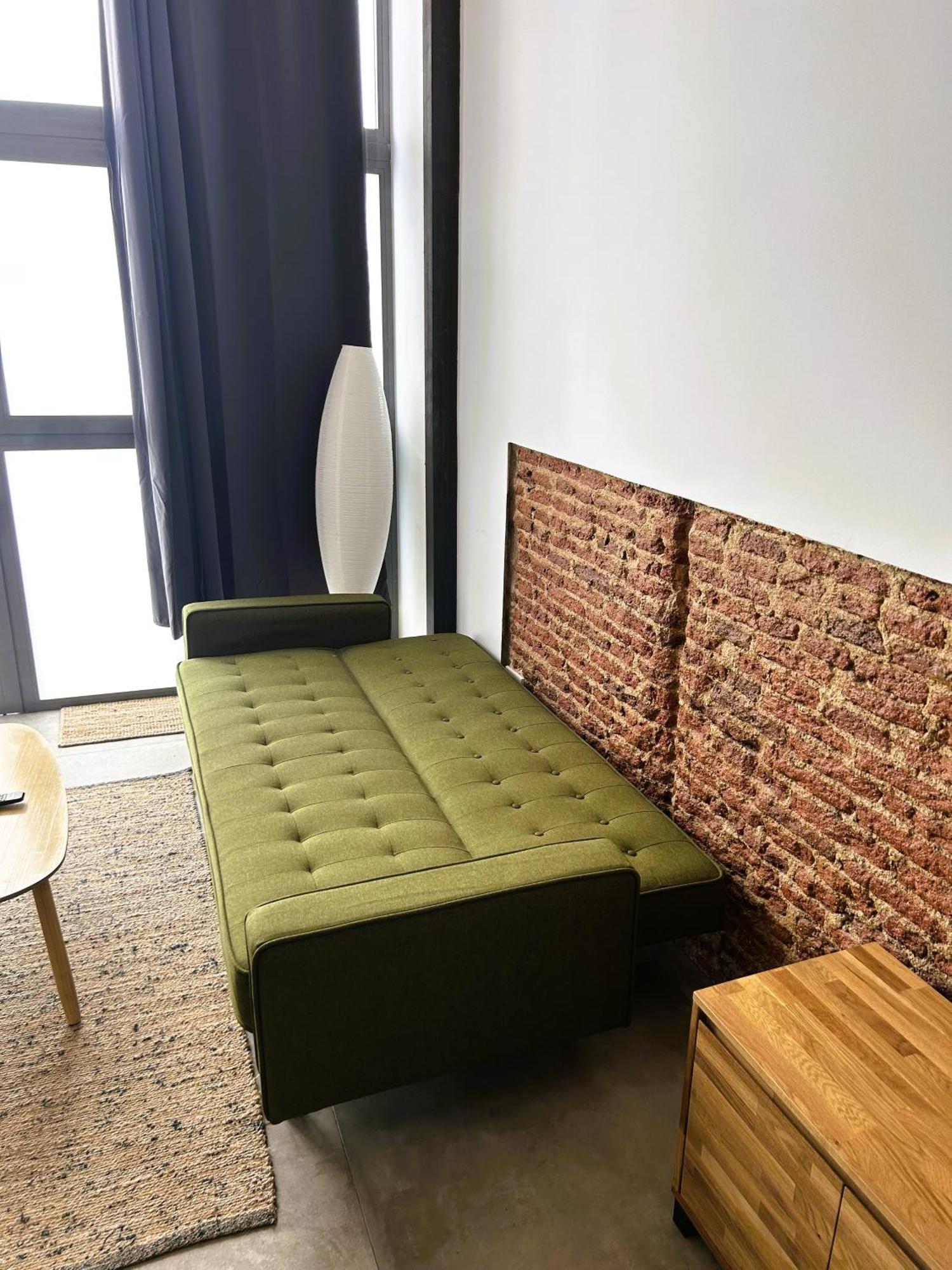 Stylish And Modern Loft In Madrid Centreアパートメント エクステリア 写真