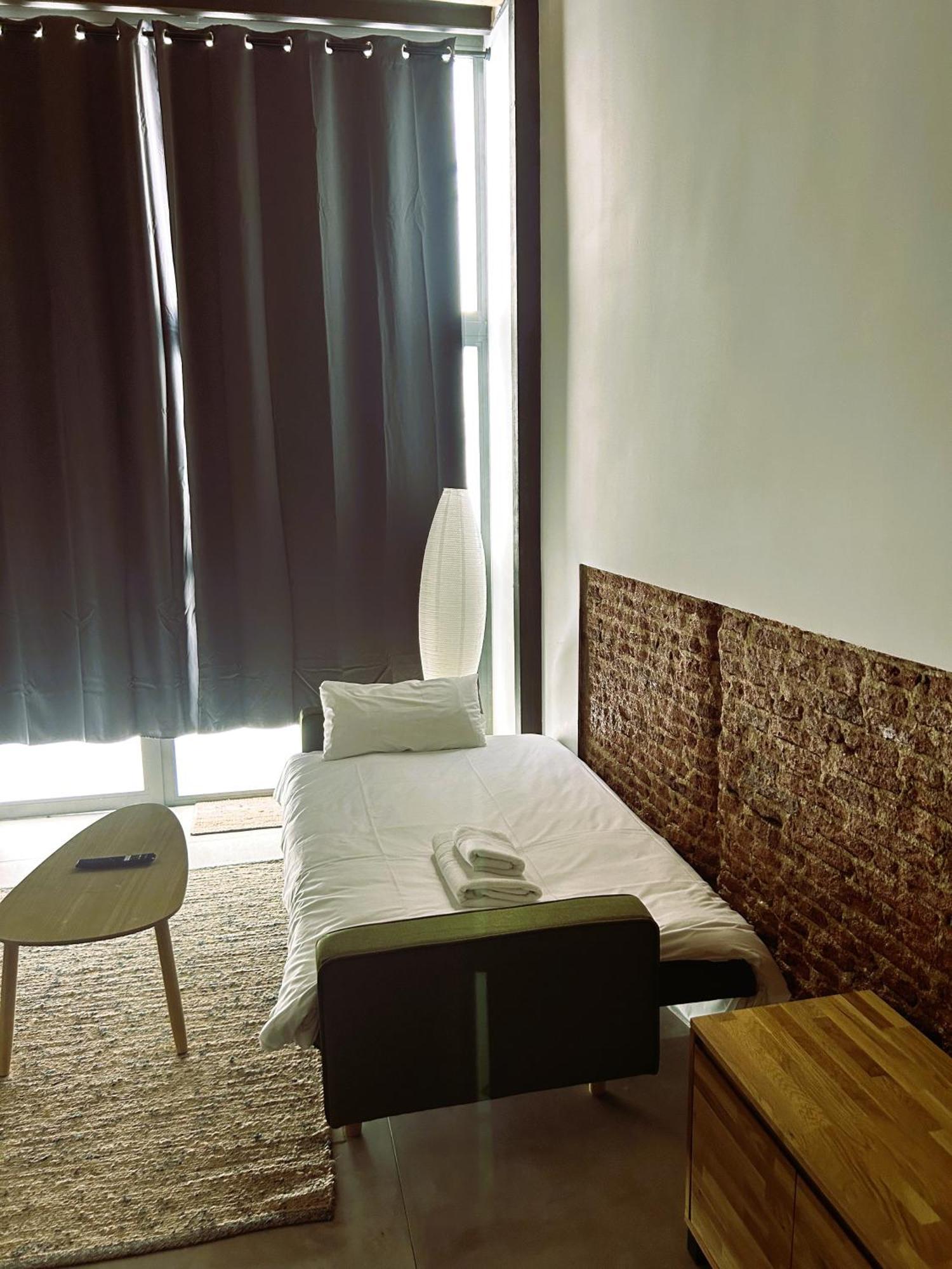 Stylish And Modern Loft In Madrid Centreアパートメント エクステリア 写真